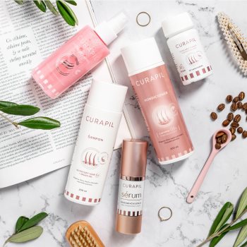 Curapil Conditioner balsam stimuleaza cresterea parului - imagine 3